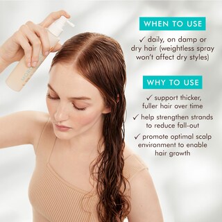 Foto 3 | Tratamiento Tónico Para El Cuero Cabelludo Moroccanoil Que Revitaliza El Cabello Fino - Venta Internacional.