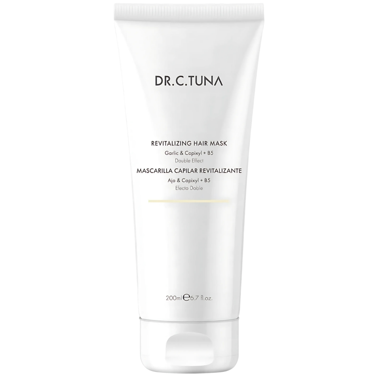 Foto 2 pulgar | Mascarilla Capillar Revitalizing Hair Mask Farmasi 200ml