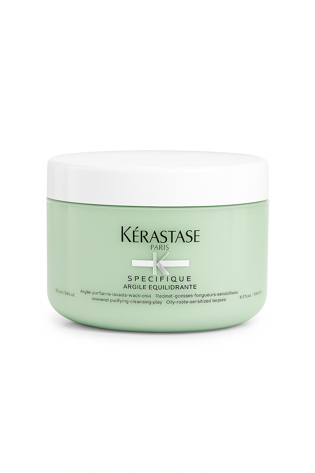 Foto 2 pulgar | Kerastase Specifique Argile Equilibrante 250ml