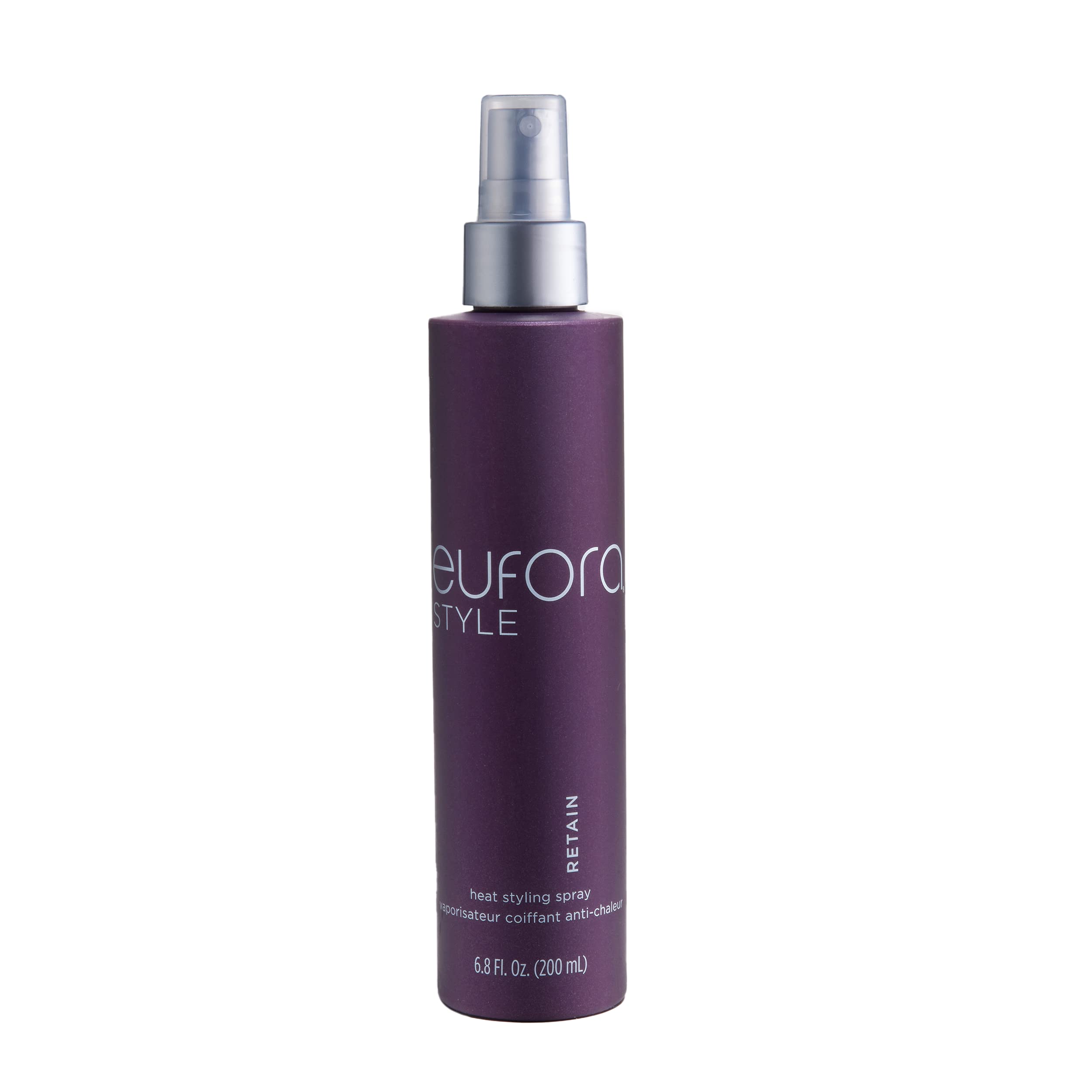 Aerosol Para Peinar Con Calor Eufora Style Retain 200 Ml - Venta Internacional.