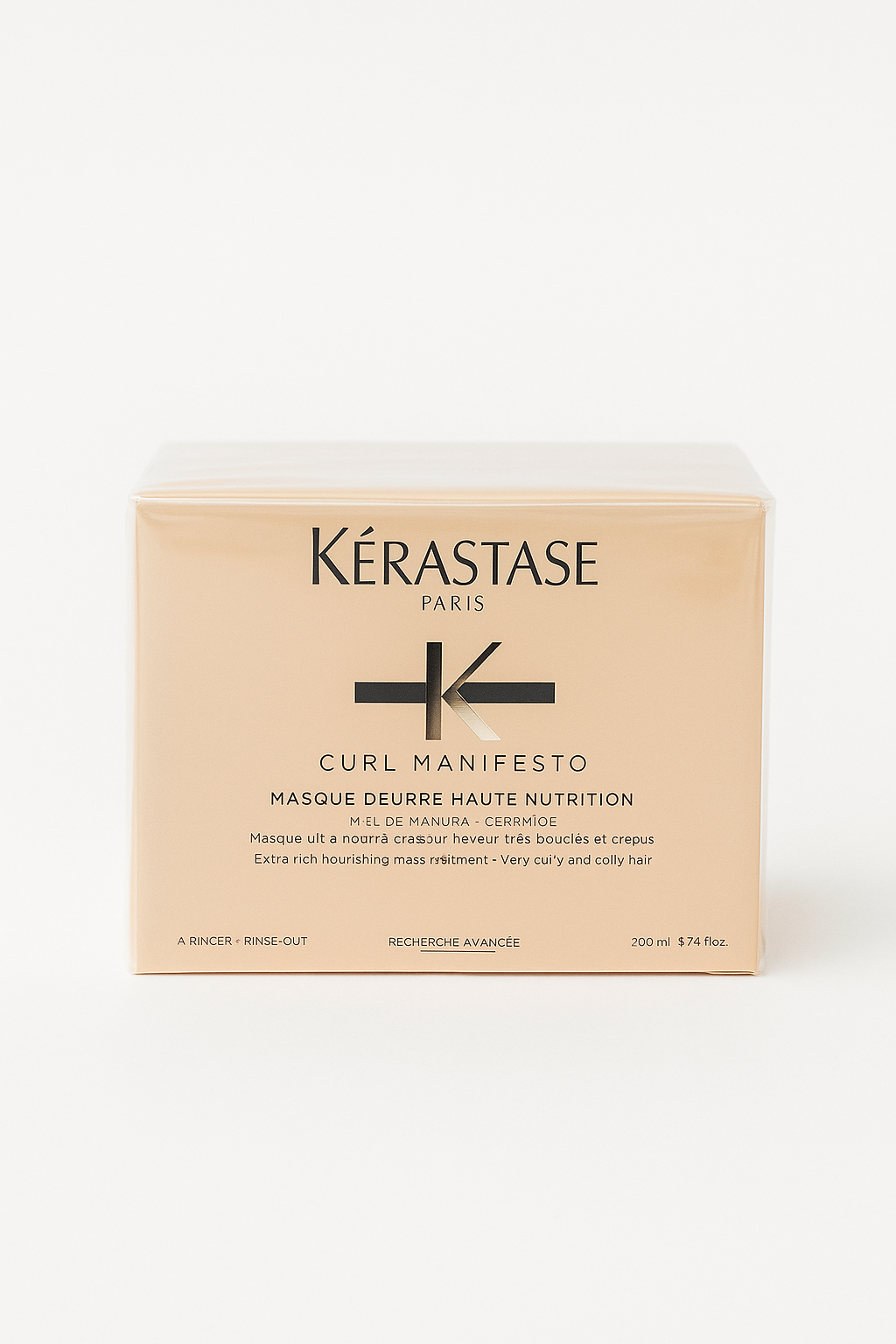 Kérastase Curl Manifesto Masque Beurre Haute Nutrition 200ml