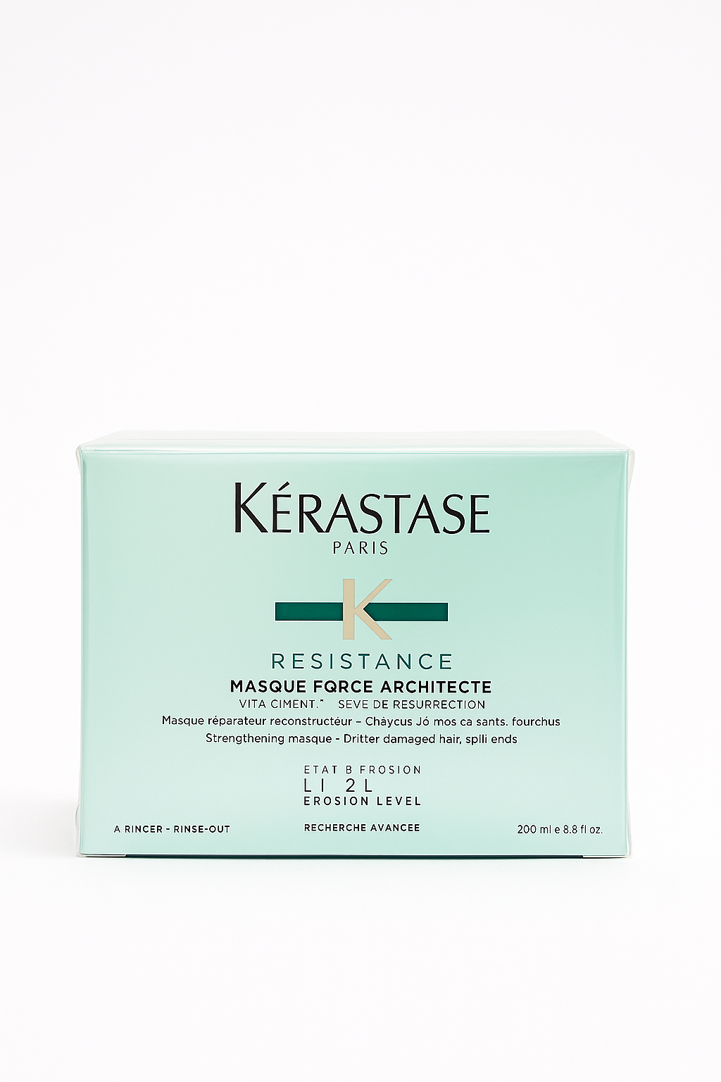 Foto 2 pulgar | Kérastase Resistance Masque Force Architecte 200 Ml