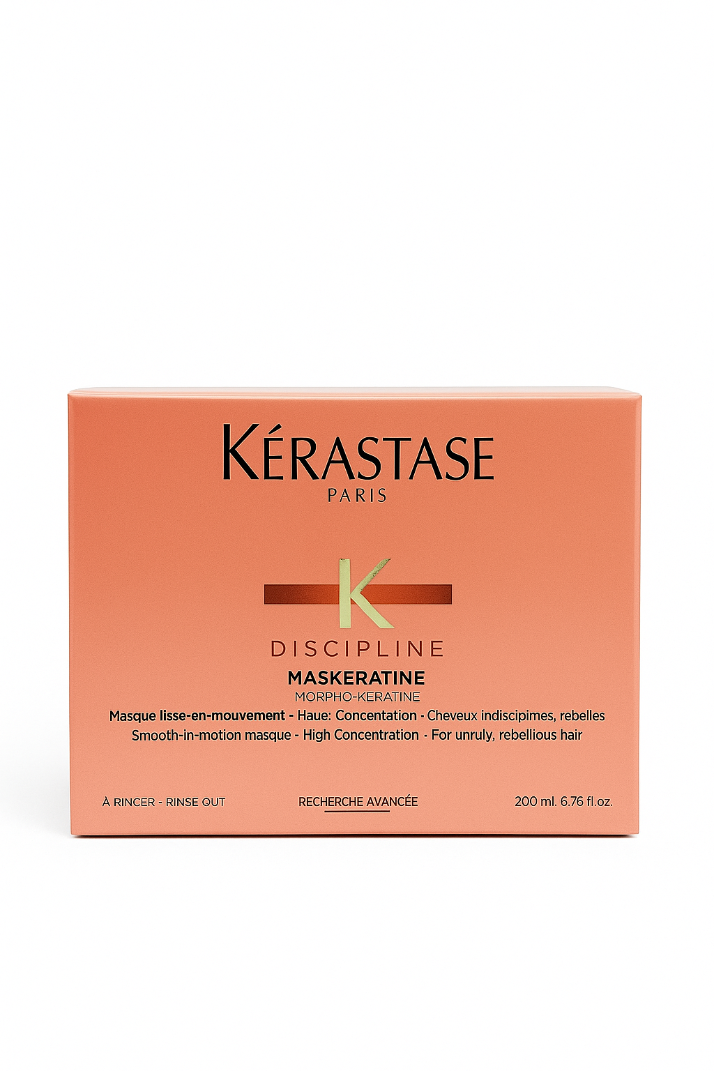 Foto 2 pulgar | Kerastase Discipline Maskeratine Masque 200ml