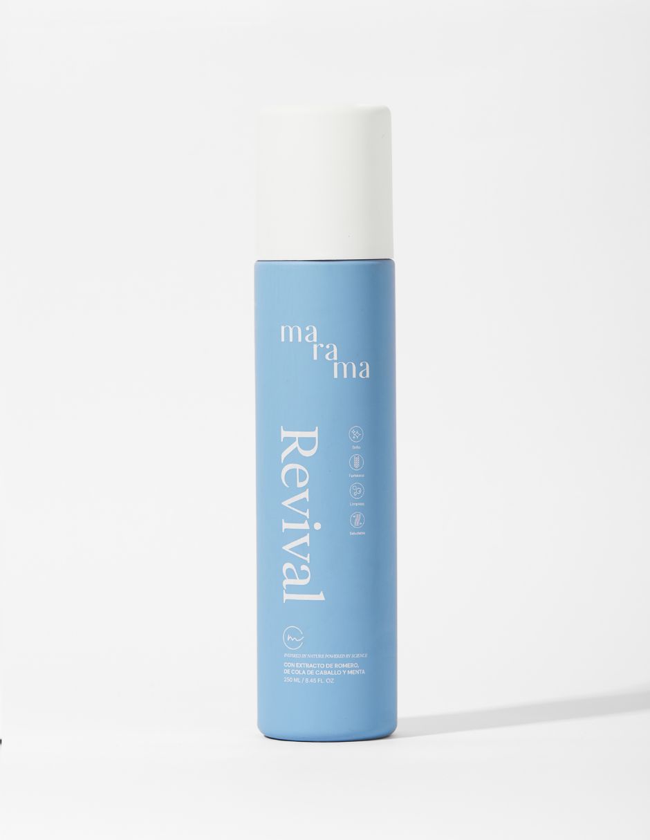 Reconstructor Capilar Marama Products 500 Ml
