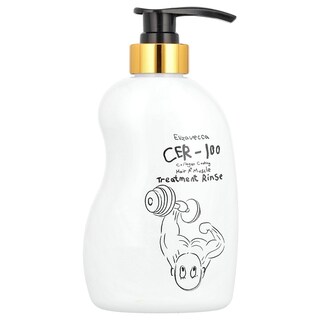 Foto 1 | Enjuague Para Tratamiento Capilar Elizavecca Cer-100 Con Recubrimiento De Colágeno, 500 Ml - Venta Internacional.