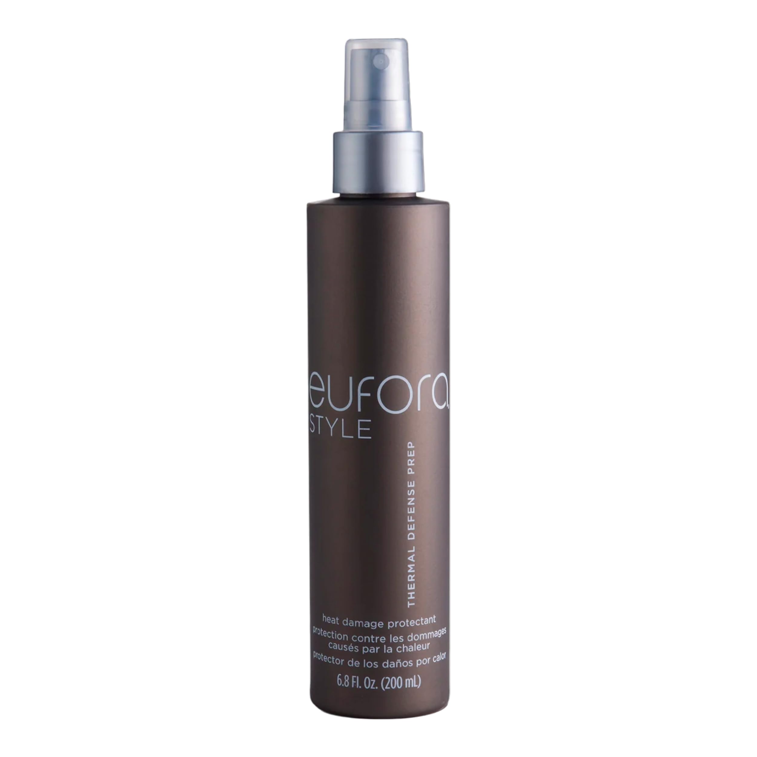Spray Protector Para El Cabello Eufora Style Thermal Defense Prep - Venta Internacional.