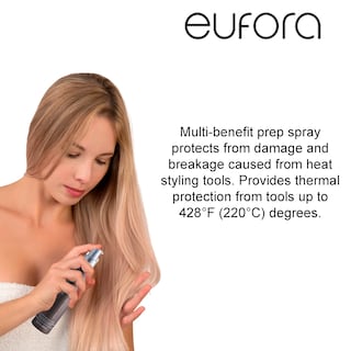 Foto 5 | Spray Protector Para El Cabello Eufora Style Thermal Defense Prep - Venta Internacional.