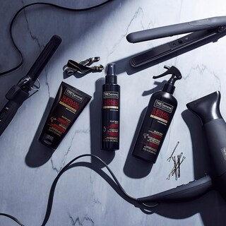 Foto 3 | Acelerador De Secado Con Soplado En Aerosol Térmico Tresemmé Thermal Creations, 240 Ml - Venta Internacional.