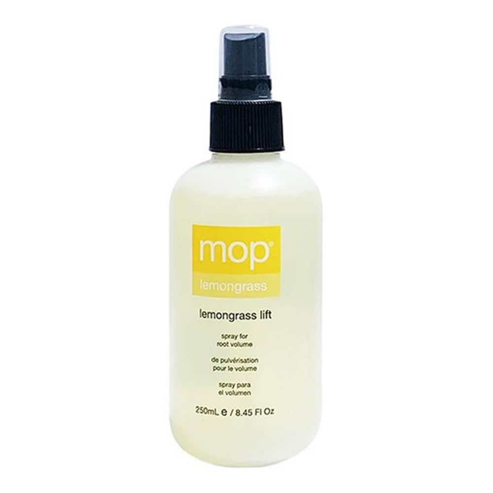 Foto 2 pulgar | Spray Mop Lemongrass Para Aumentar El Volumen De Las Raíces, 250 Ml - Venta Internacional.