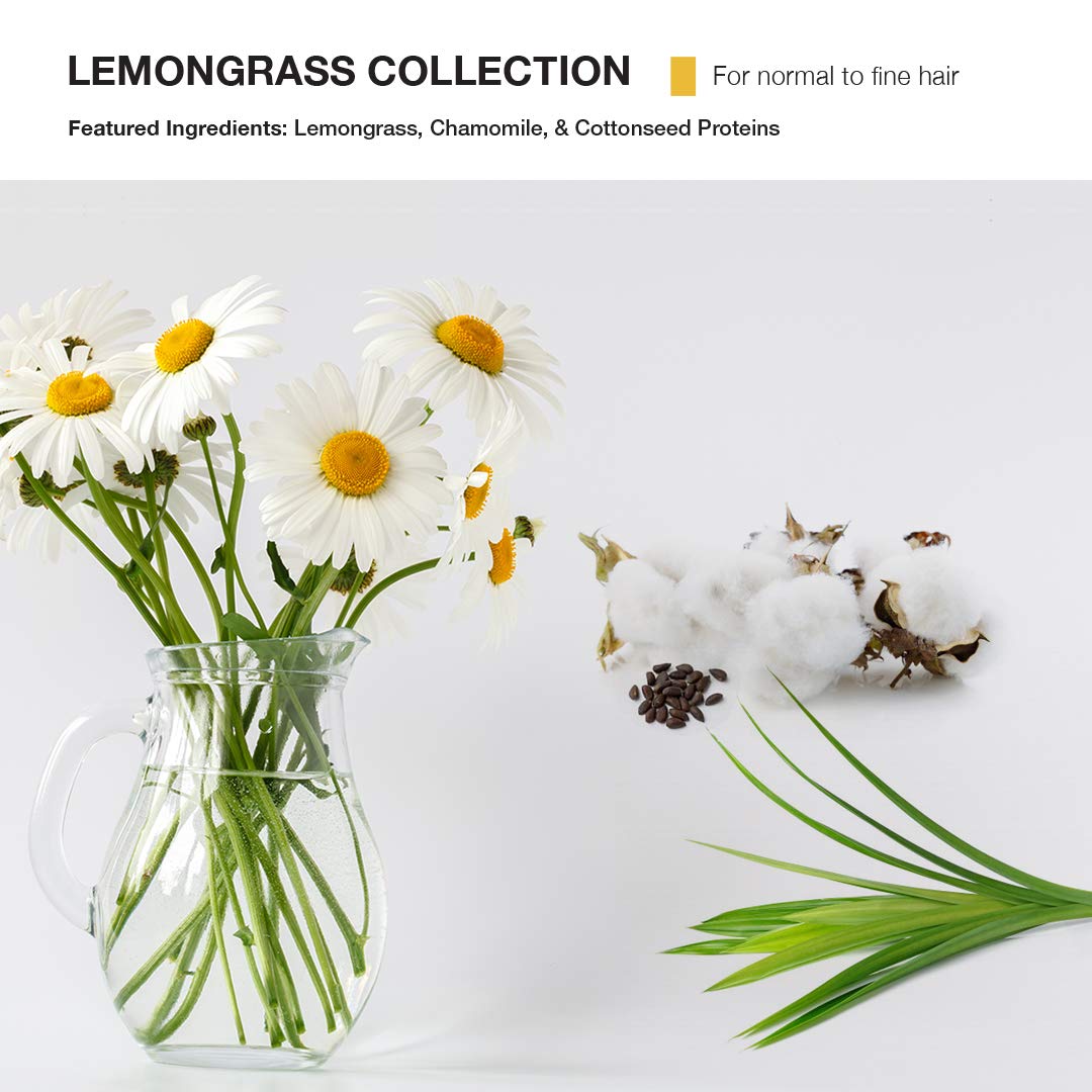 Foto 3 pulgar | Spray Mop Lemongrass Para Aumentar El Volumen De Las Raíces, 250 Ml - Venta Internacional.