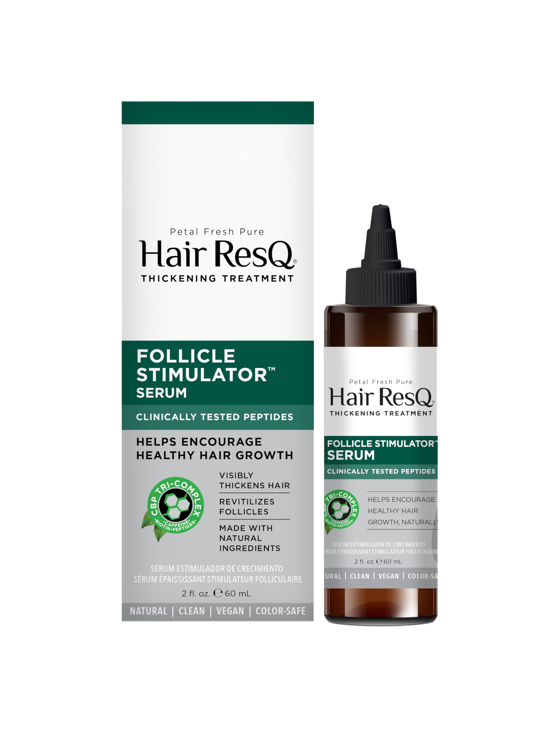 Sérum Estimulador De Folículos Para Tratamiento Espesante Petal Fresh - Venta Internacional.
