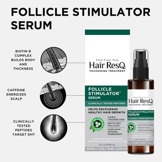 Foto 4 | Sérum Estimulador De Folículos Para Tratamiento Espesante Petal Fresh - Venta Internacional.