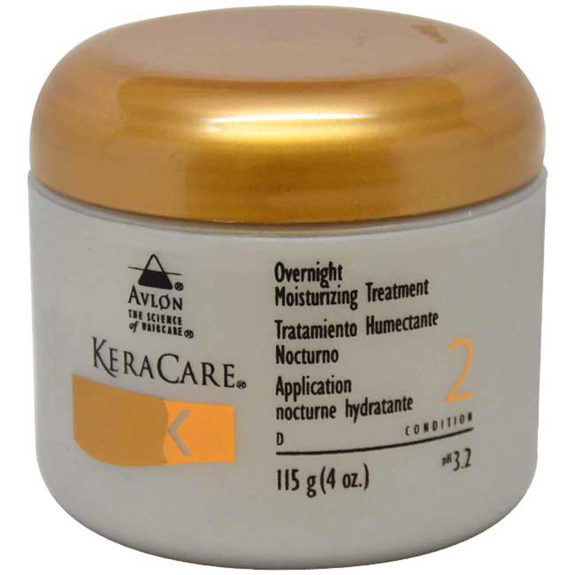 Tratamiento Hidratante Nocturno Avlon Keracare 120 Ml - Venta Internacional.