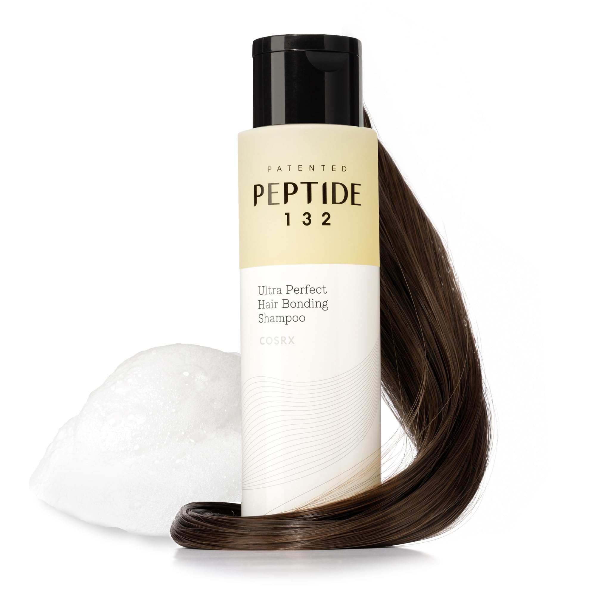 Champú Cosrx Peptide 132 Para Todo Tipo De Cabello, 200 Ml - Venta Internacional.