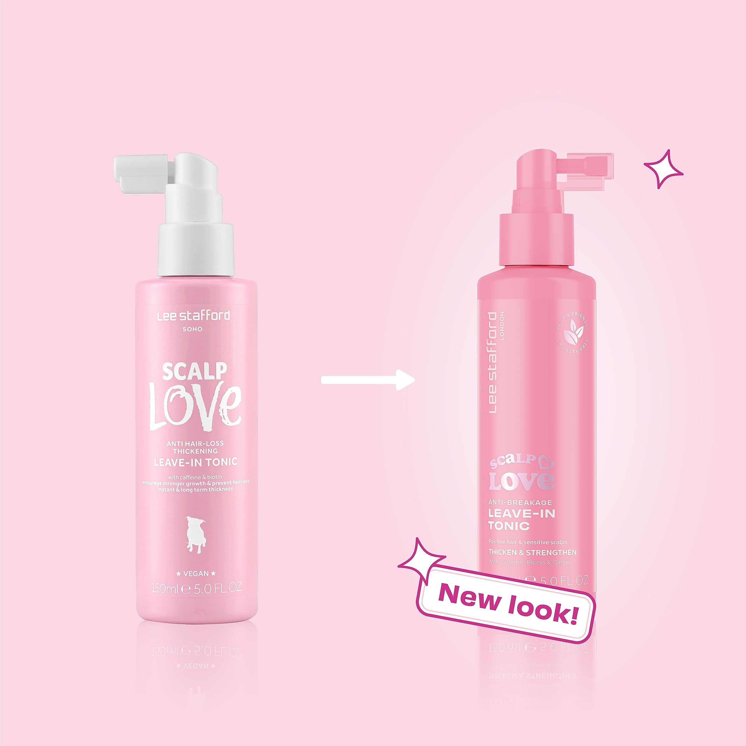 Foto 6 pulgar | Tónico Para La Caída Del Cabello Lee Stafford Scalp Love, 150 Ml, Voluminizador - Venta Internacional.