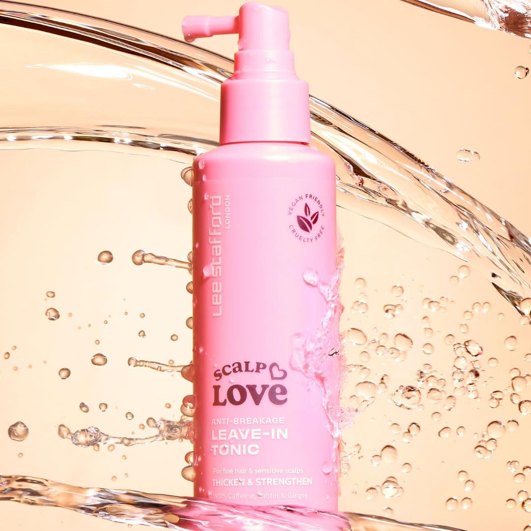 Foto 7 pulgar | Tónico Para La Caída Del Cabello Lee Stafford Scalp Love, 150 Ml, Voluminizador - Venta Internacional.