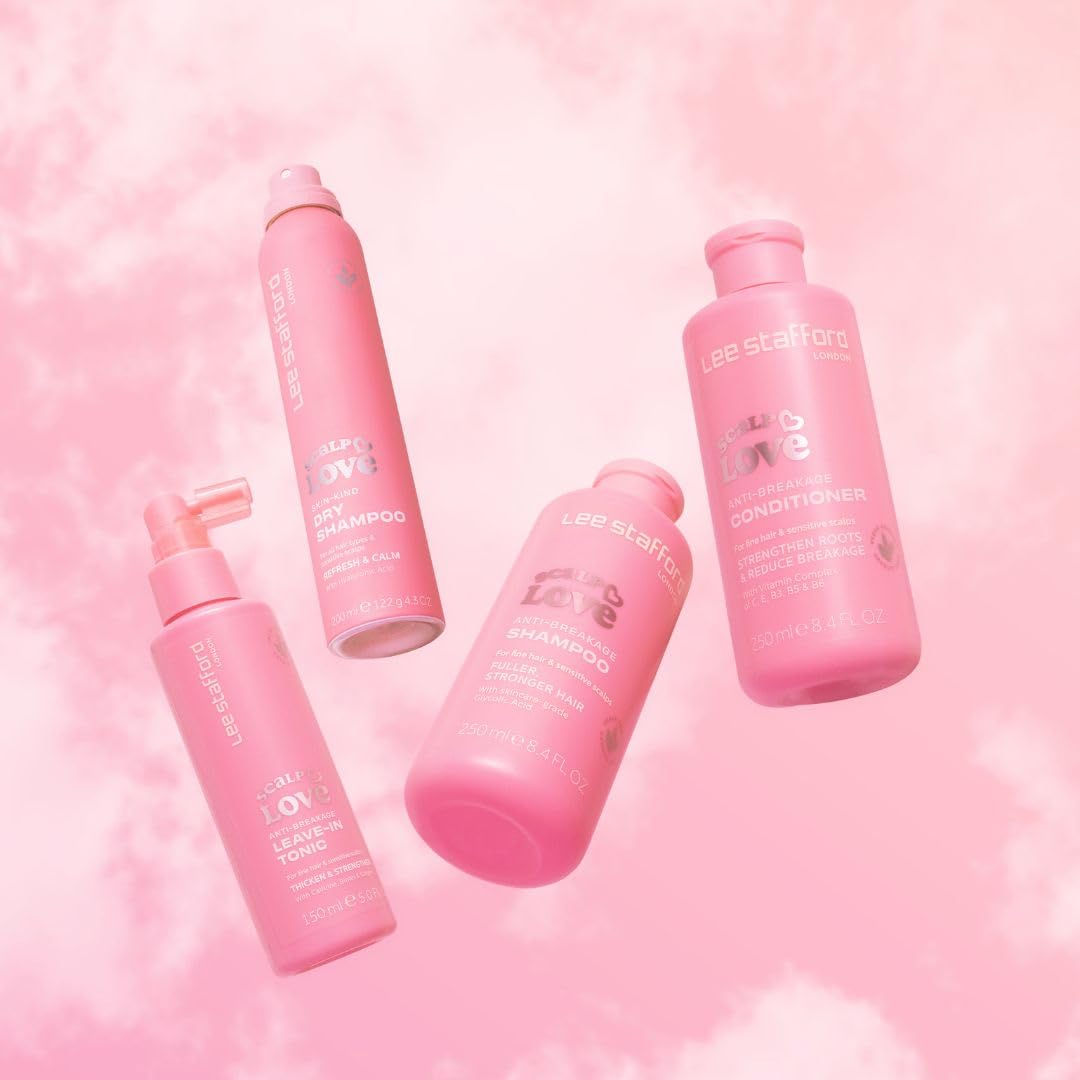 Foto 8 pulgar | Tónico Para La Caída Del Cabello Lee Stafford Scalp Love, 150 Ml, Voluminizador - Venta Internacional.