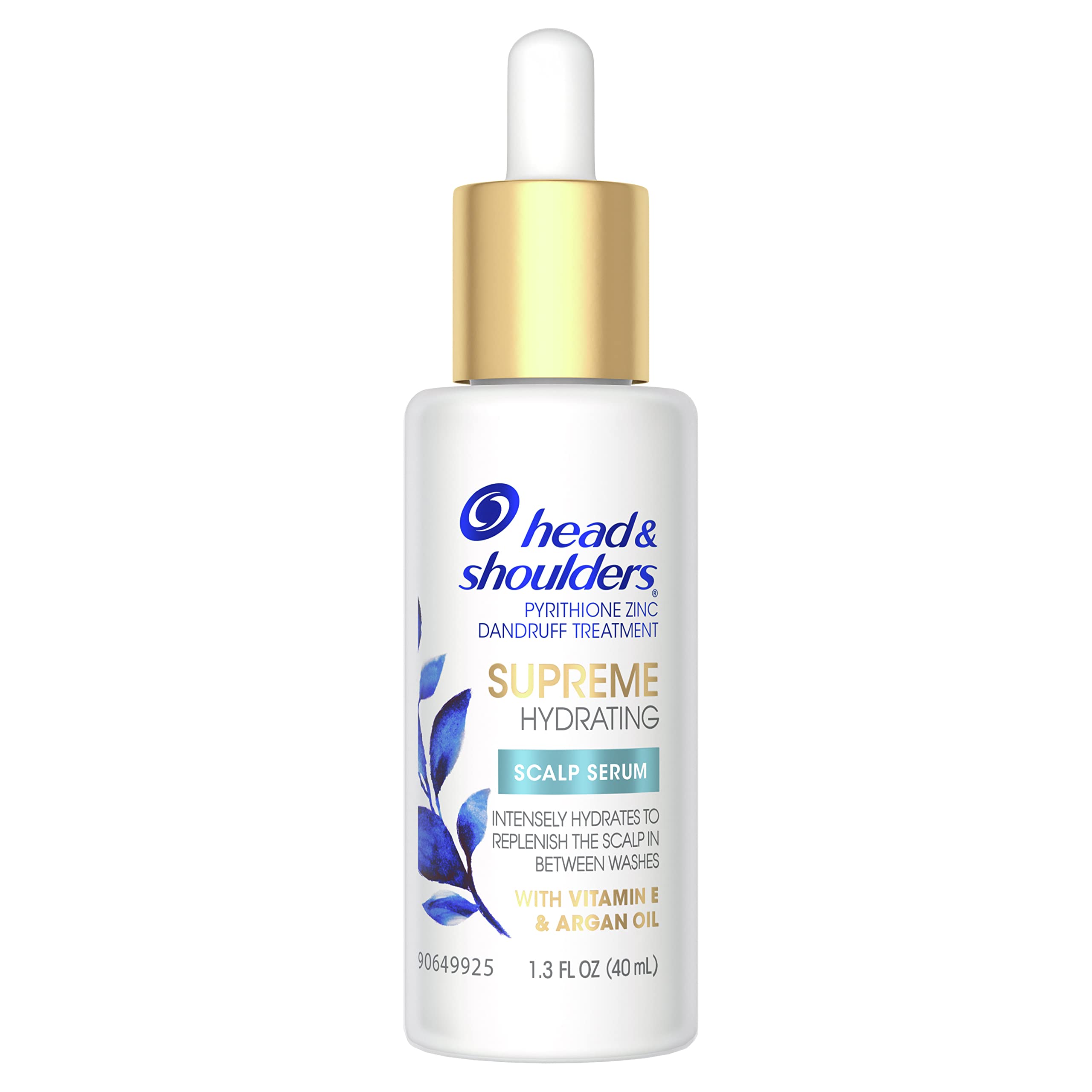 Sérum Para Cuero Cabelludo Head & Shoulders Supreme Con Aceite De Argán, 40 Ml - Venta Internacional.