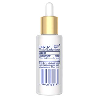 Foto 2 | Sérum Para Cuero Cabelludo Head & Shoulders Supreme Con Aceite De Argán, 40 Ml - Venta Internacional.