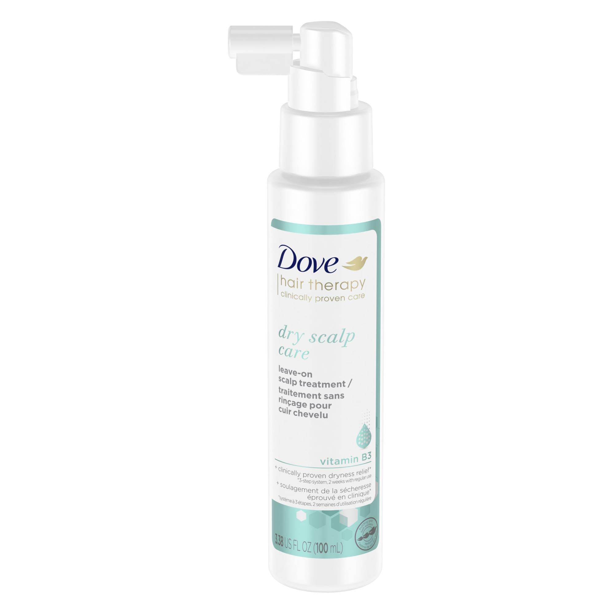 Tratamiento Para El Cuero Cabelludo Dove Hair Therapy Dry Scalp Care, 100 Ml - Venta Internacional.