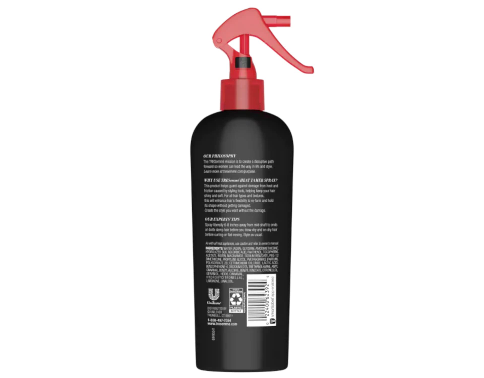 Foto 4 pulgar | Spray Protector Contra El Calor Tresemmé Thermal Creations 240 Ml - Venta Internacional.