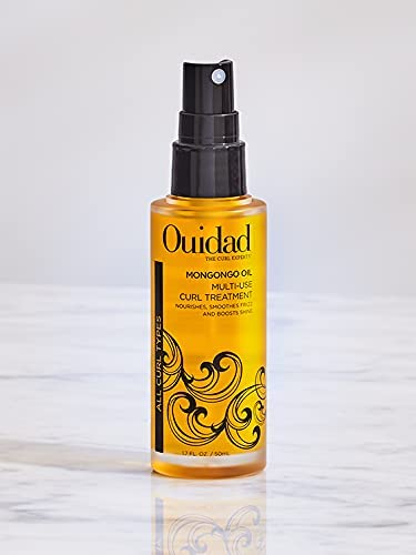 Foto 3 pulgar | Tratamiento Para Rizos Ouidad Mongongo, Aceite Multiuso, 50 Ml - Venta Internacional.