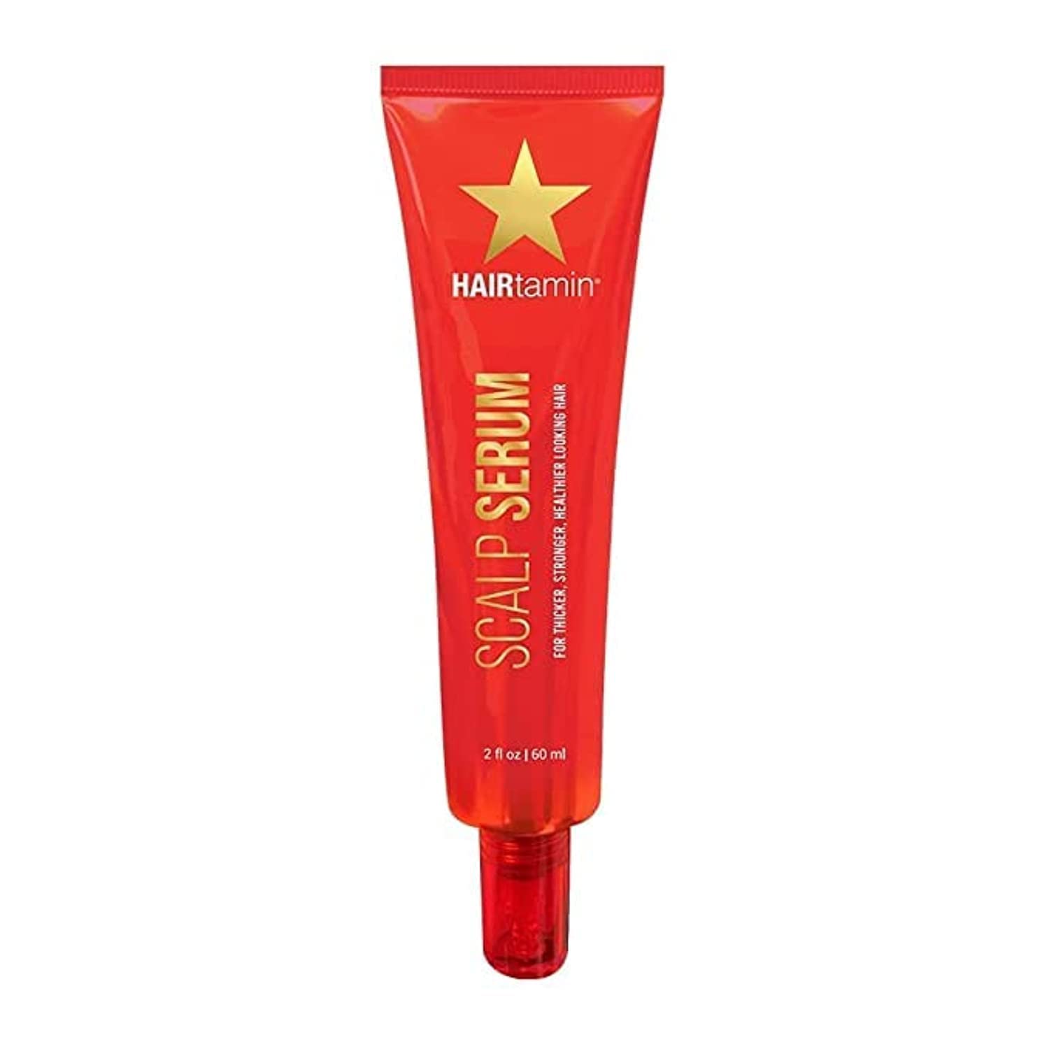 Sérum Para Cuero Cabelludo Hairtamin, Tratamiento Natural Para El Crecimiento Del Cabello - Venta Internacional.