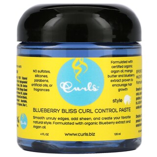 Foto 1 | Pasta Para Peinar Curls Curl Control Blueberry Bliss 120 Ml - Venta Internacional.