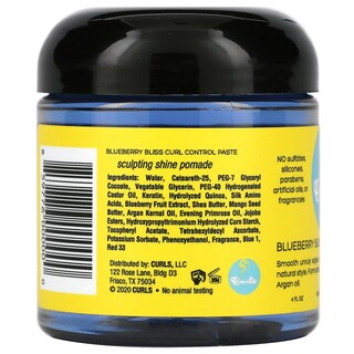 Foto 2 | Pasta Para Peinar Curls Curl Control Blueberry Bliss 120 Ml - Venta Internacional.