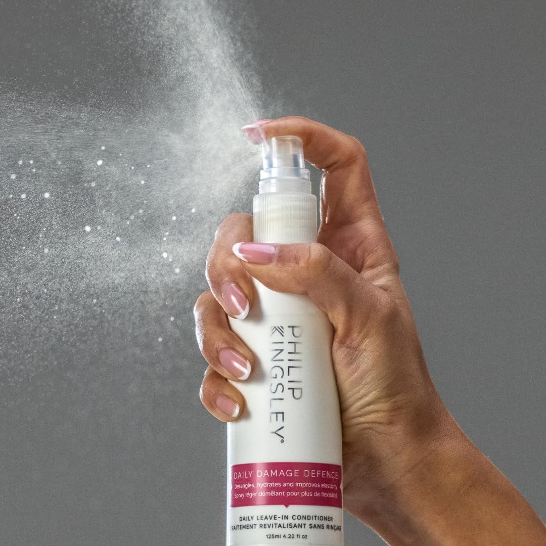 Foto 8 pulgar | Spray Acondicionador Sin Enjuague Philip Kingsley Daily Damage Defense 125 Ml - Venta Internacional.