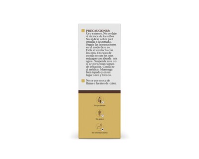 Foto 3 | Loción Para La Caída Del Cabello Con Gotero Rootactiv Capilia Longa + Niacinamida Frasco Con 50 Ml 6 Pack.