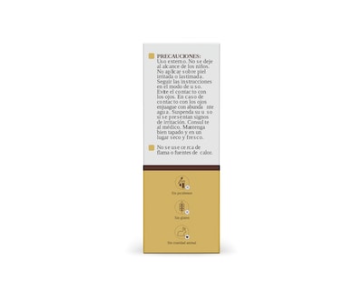 Foto 3 | Loción Para La Caída Del Cabello Con Gotero Rootactiv Capilia Longa + Niacinamida Frasco Con 50 Ml 2 Pack.