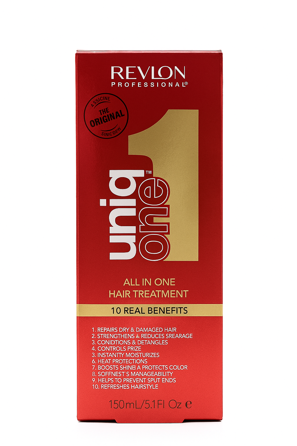 Foto 2 | Revlon Uniq One All In One Hair Treatment 150ml