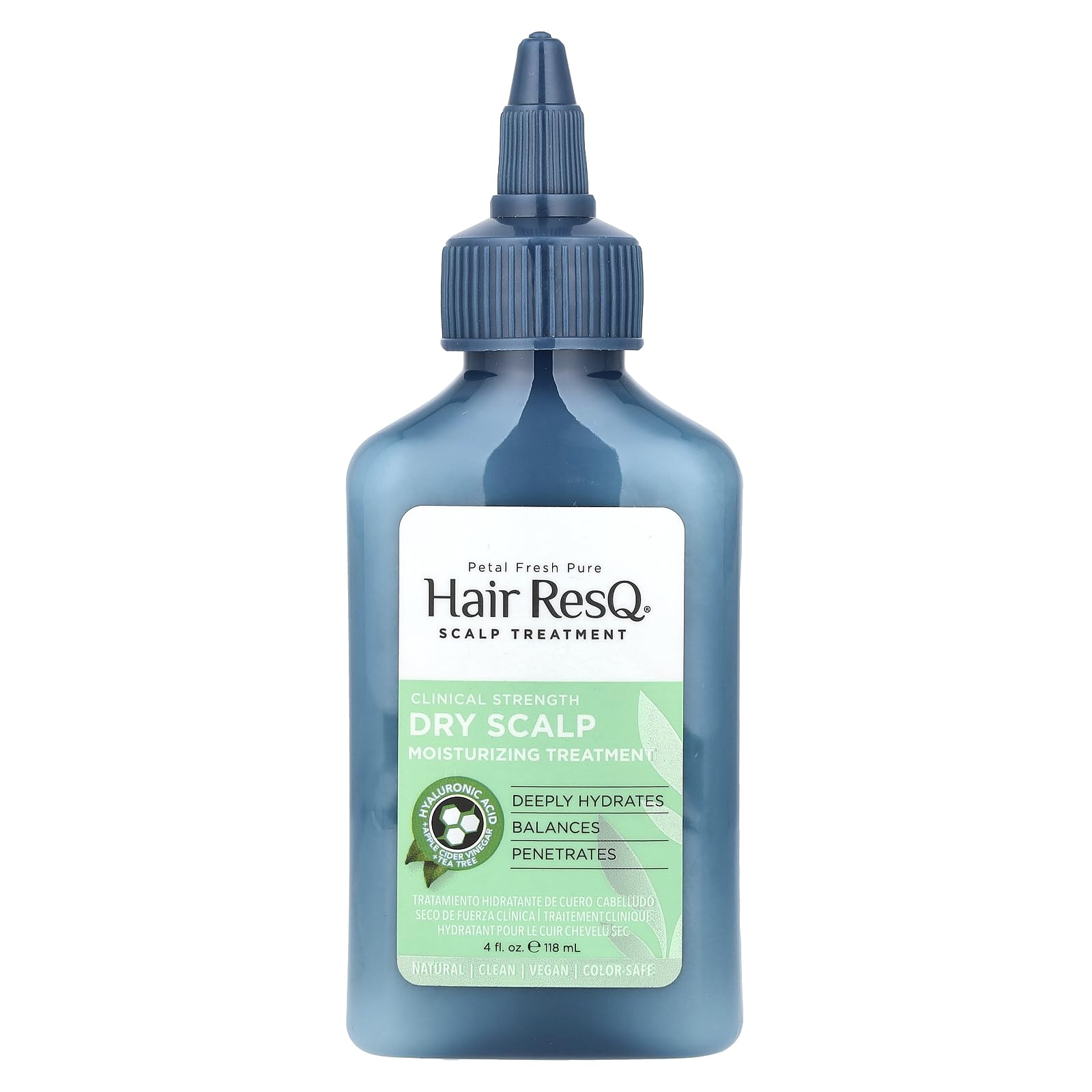 Foto 2 pulgar | Tratamiento Capilar Petal Fresh Resq  Clinical Dry Scalp 118 Ml - Venta Internacional.
