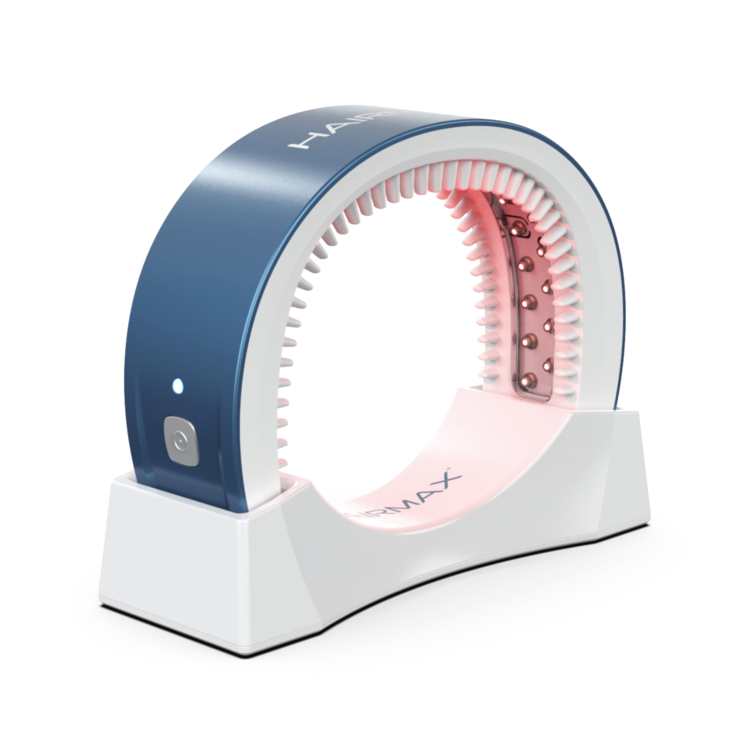 Dispositivo Para El Crecimiento Del Cabello Hairmax Laser Band 41 Aprobado Por La Fda - Venta Internacional.