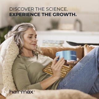 Foto 7 | Dispositivo Para El Crecimiento Del Cabello Hairmax Laser Band 41 Aprobado Por La Fda - Venta Internacional.