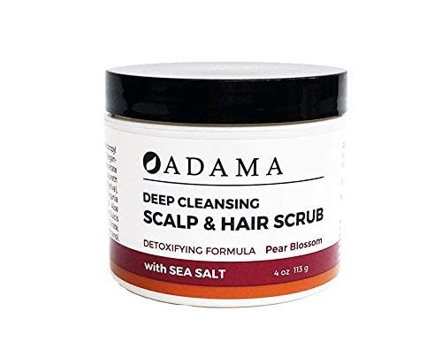 Foto 3 pulgar | Exfoliante Capilar Zion Health Adama Minerals 113 g - Venta Internacional