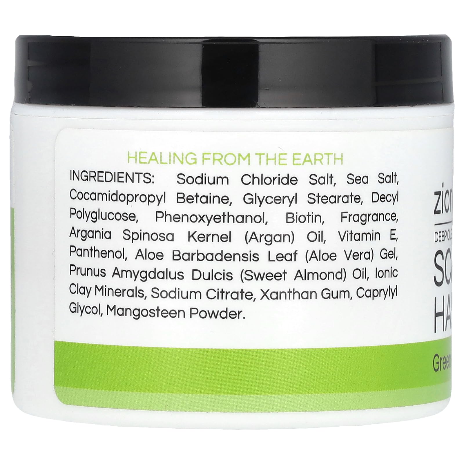 Foto 3 pulgar | Exfoliante Capilar Zion Health Adama Minerals 113 g - Venta Internacional