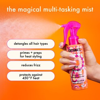 Foto 2 | Primer Desenredante Amika The Wizard Sin Silicona 60 Ml - Venta Internacional.