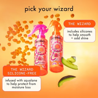 Foto 3 | Primer Desenredante Amika The Wizard Sin Silicona 60 Ml - Venta Internacional.