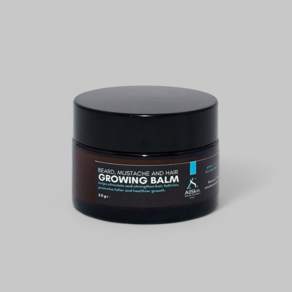 Foto 4 pulgar | Crema Para Peinar Barba  Bigote Y Pelo Con Minoxidil