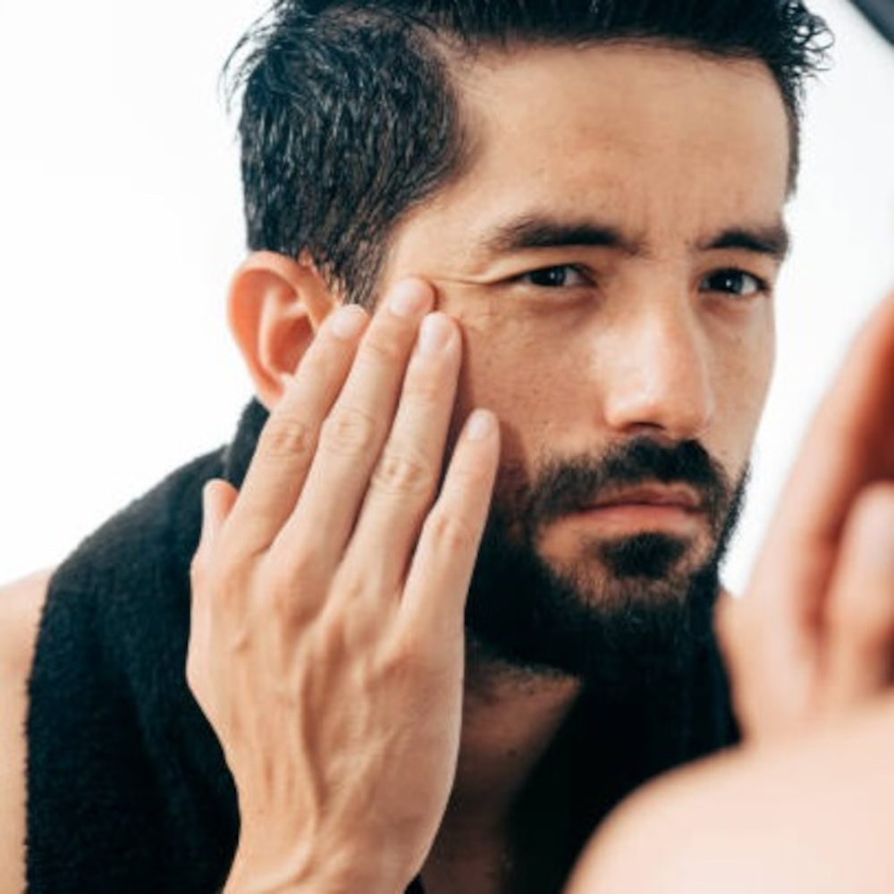 Foto 5 pulgar | Gel After Shave Para Crecimiento De Barba Y Bigote Con Minoxidil Y Biotina