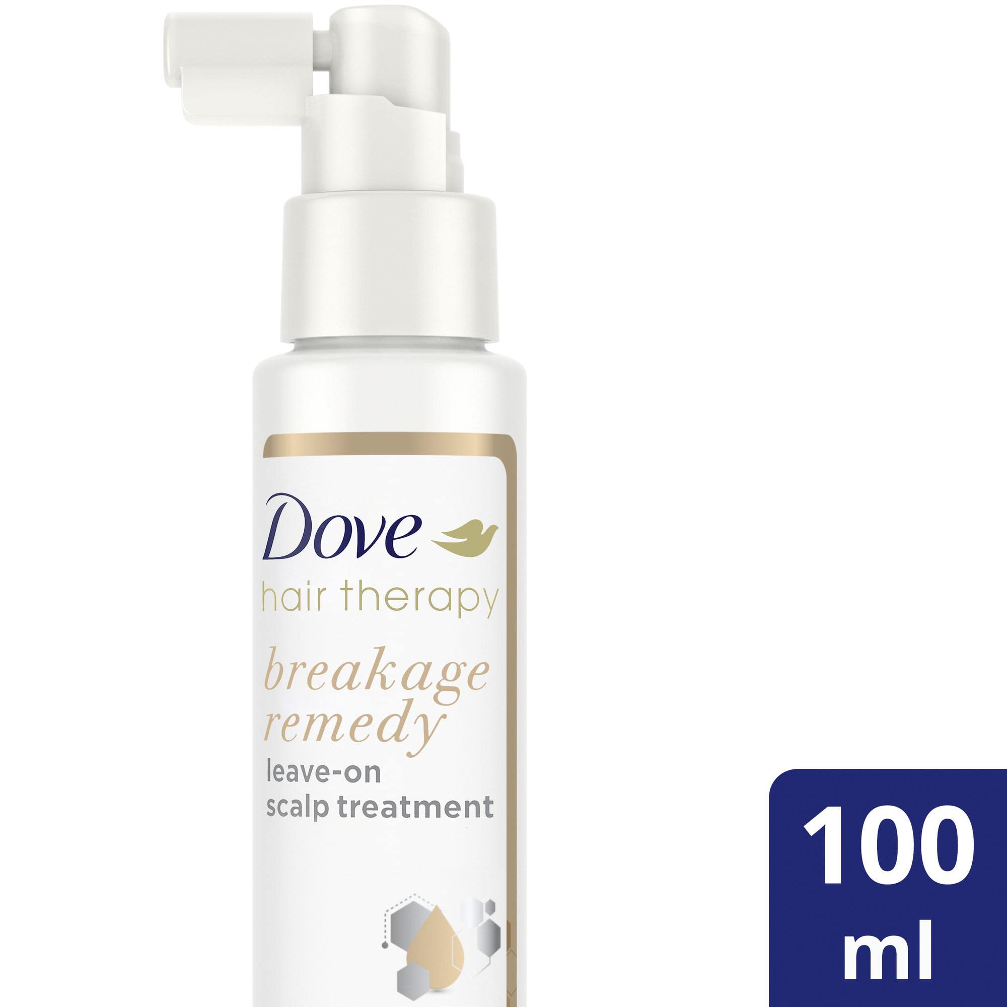 Foto 2 | Tratamiento Sin Enjuague Dove Hair Therapy  Remedio Contra La Rotura  100 Ml - Venta Internacional.