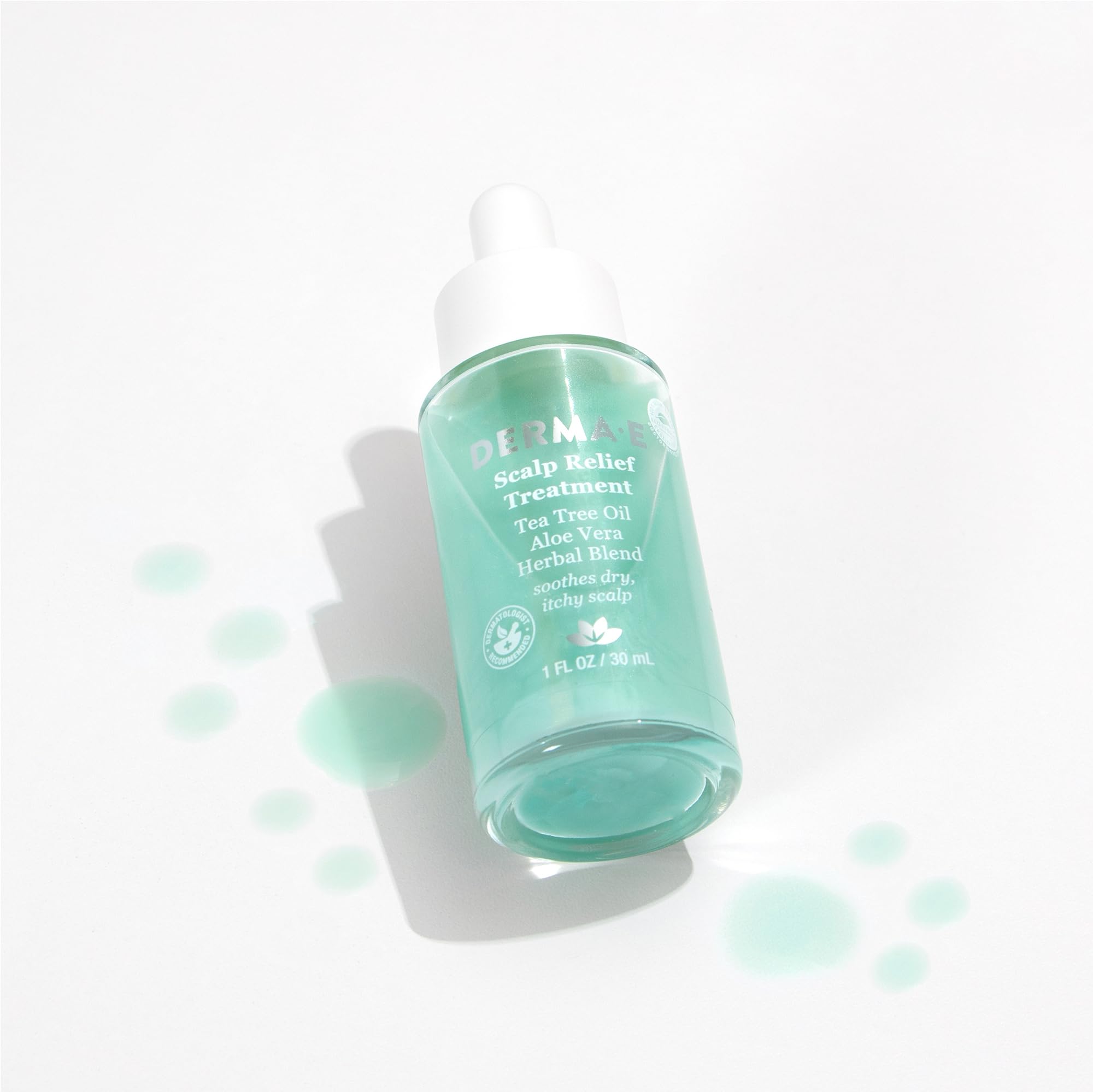 Foto 5 | El Tratamiento Para Aliviar El Cuero Cabelludo Derma E Alivia La Picazón Y Promueve La Salud - Venta Internacional.