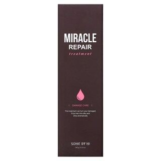Foto 2 | Tratamiento Some By Mi Miracle Repair Damage Care 180 G - Venta Internacional.