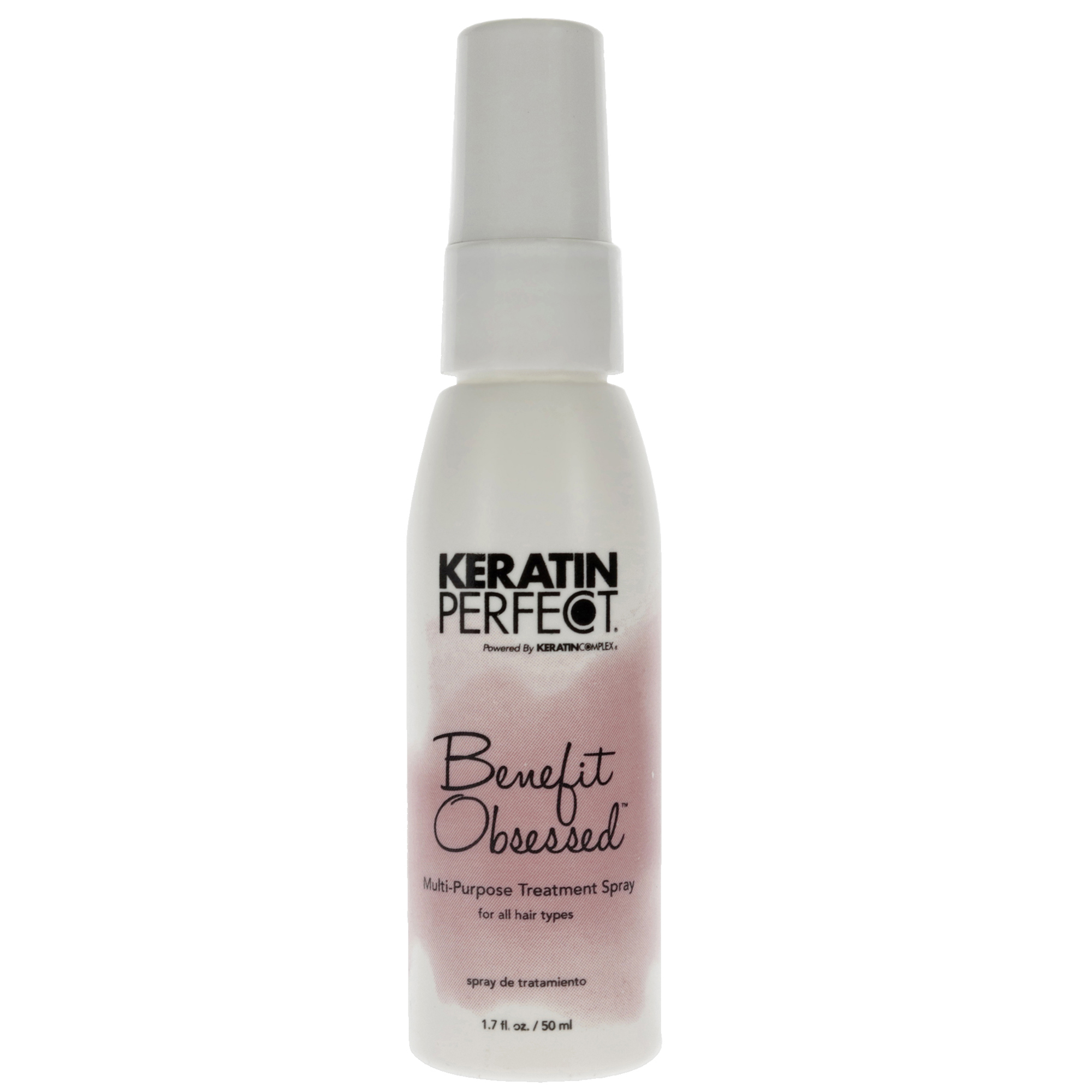 Foto 4 | Spray De Tratamiento Keratin Perfect Benefit Obsessed  Paquete De 2 - Venta Internacional.