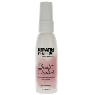 Foto 4 | Spray De Tratamiento Keratin Perfect Benefit Obsessed Paquete De 2 - Venta Internacional.