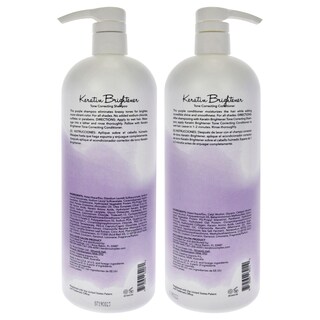 Foto 2 | Kit De Abrillantador Keratin Perfect Keratin 2 Piezas - Venta Internacional.