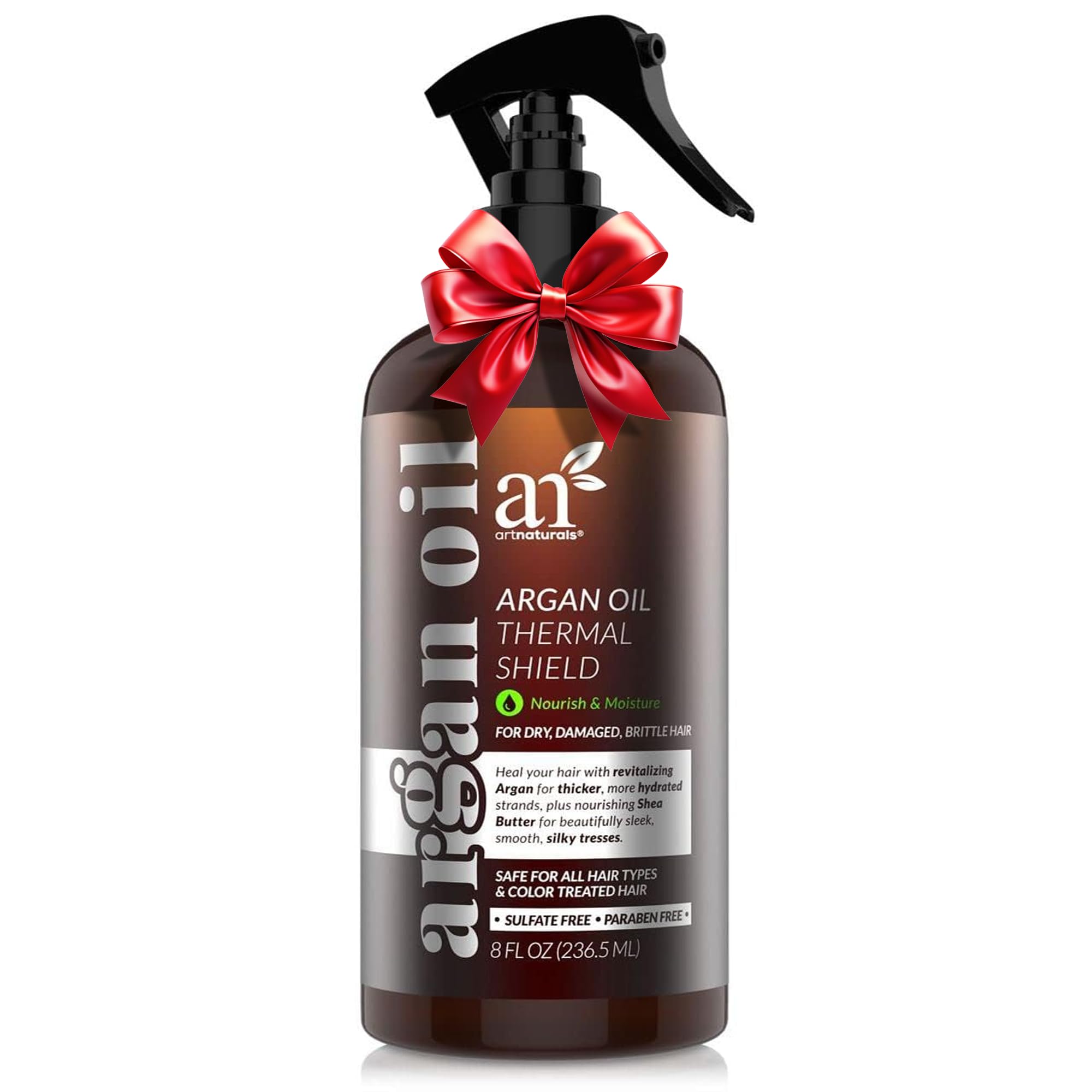 Foto 2 pulgar | Spray Protector Térmico Para El Cabello Artnaturals Anha-0801 236 Ml - Venta Internacional.