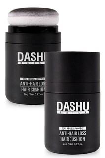 Foto 1 | Cojín Para El Cabello Dashu Daily Anti-caída 16 Ml Color Negro - Venta Internacional.